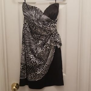 Holiday formal dress